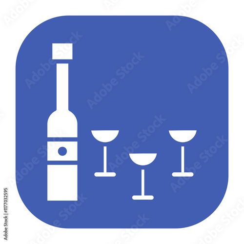 Alcohol Icon