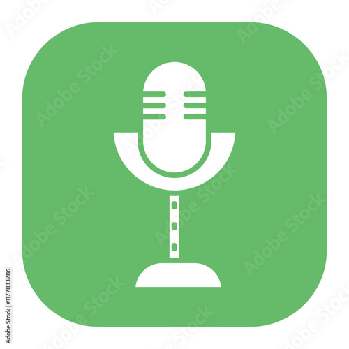 Mic Icon