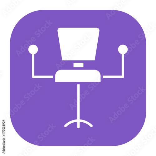 Chair Icon