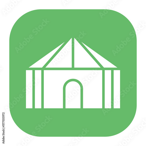 Royal Tent Icon