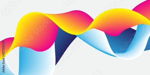 Only colorfull webline Vectors Design  
