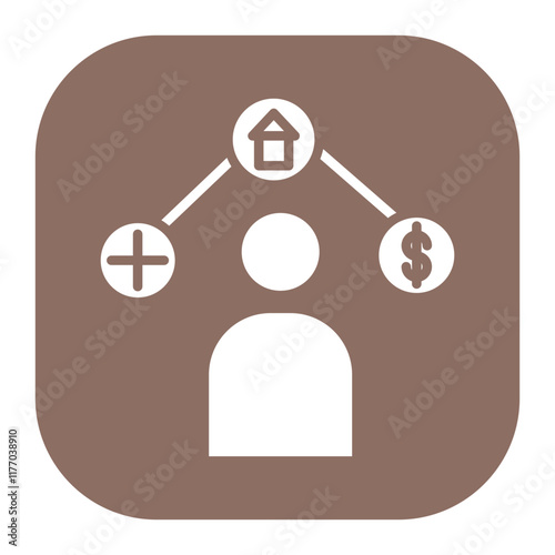 Retained Earnings Icon