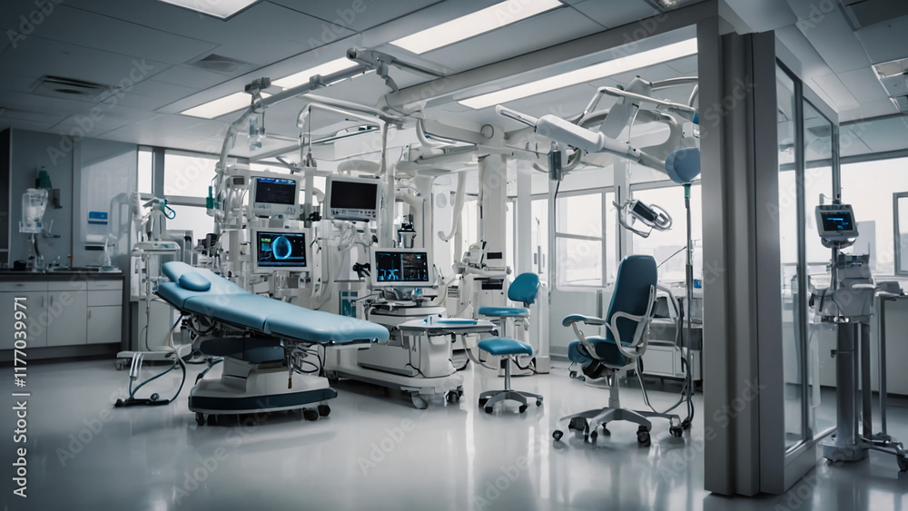 operating room