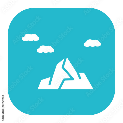 Iceberg Icon