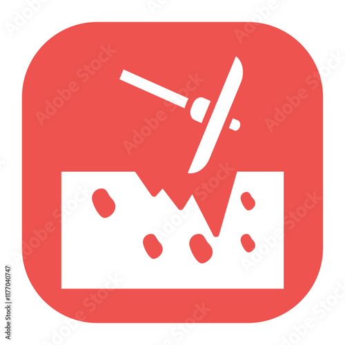 Excavation Icon
