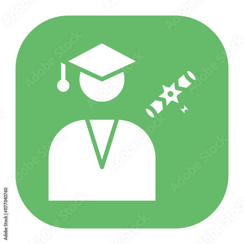 Degree Icon
