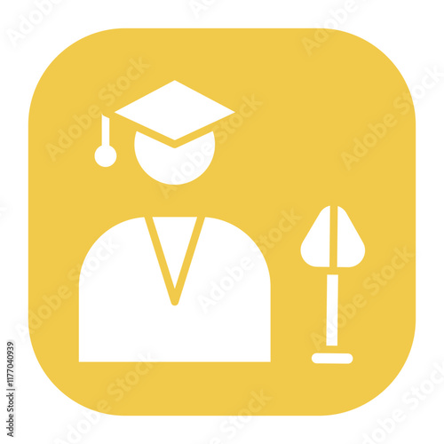 Archaeology Student Icon