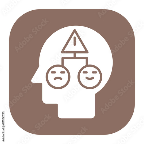 Emotion Factors Icon