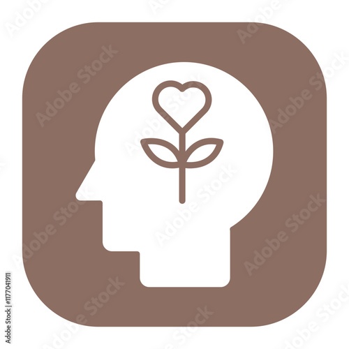 Calm Emotion Icon
