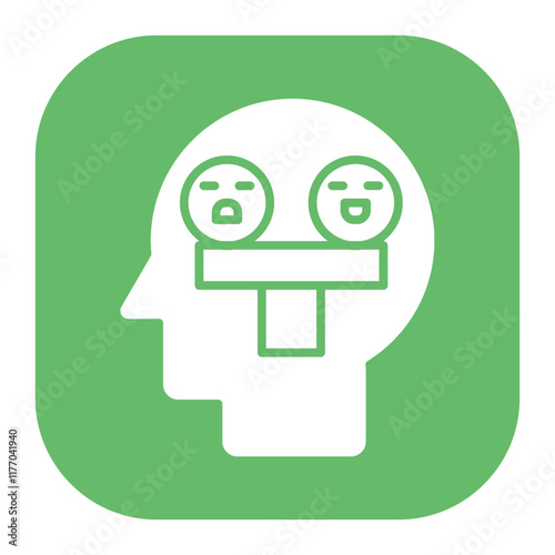 Balance Emotion Icon