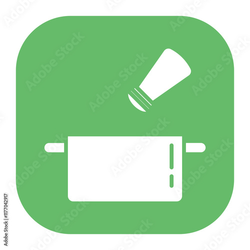 Seasoning Food Icon
