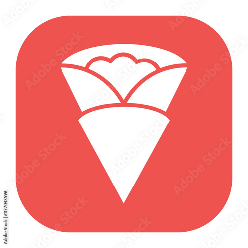 Crepe Icon