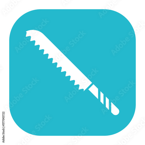 Bread Knife Icon