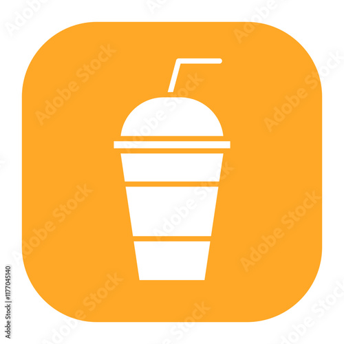 Milkshake Icon