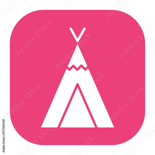 Wigwam Icon