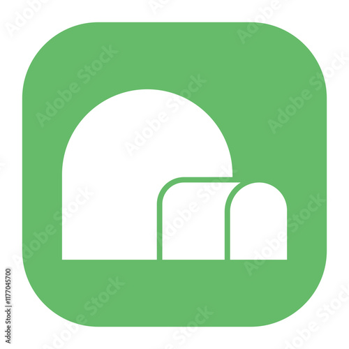 Igloo House Icon