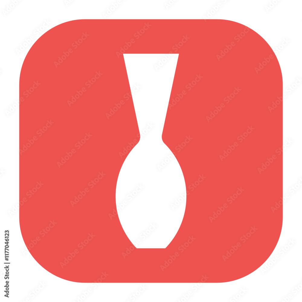 Vase Icon Vase Icon