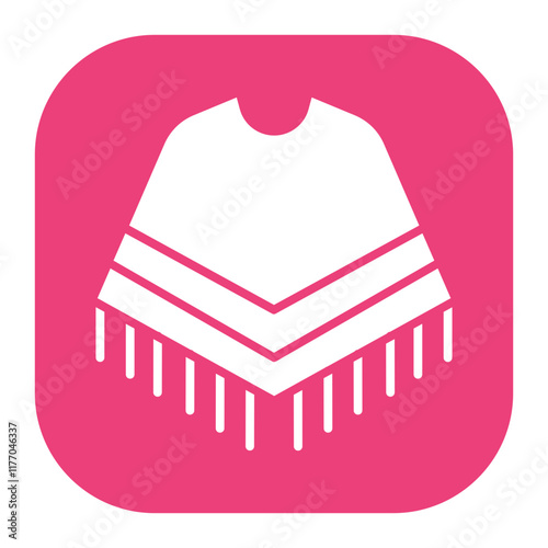 Poncho Icon