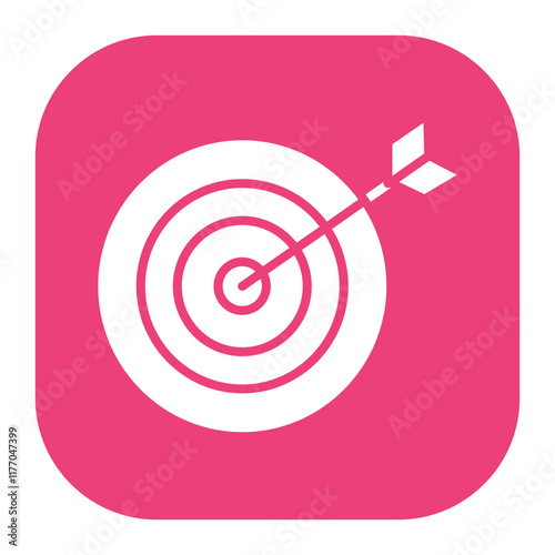 Dartboard Icon