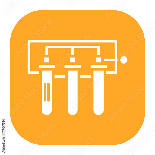 Water Filtration Icon