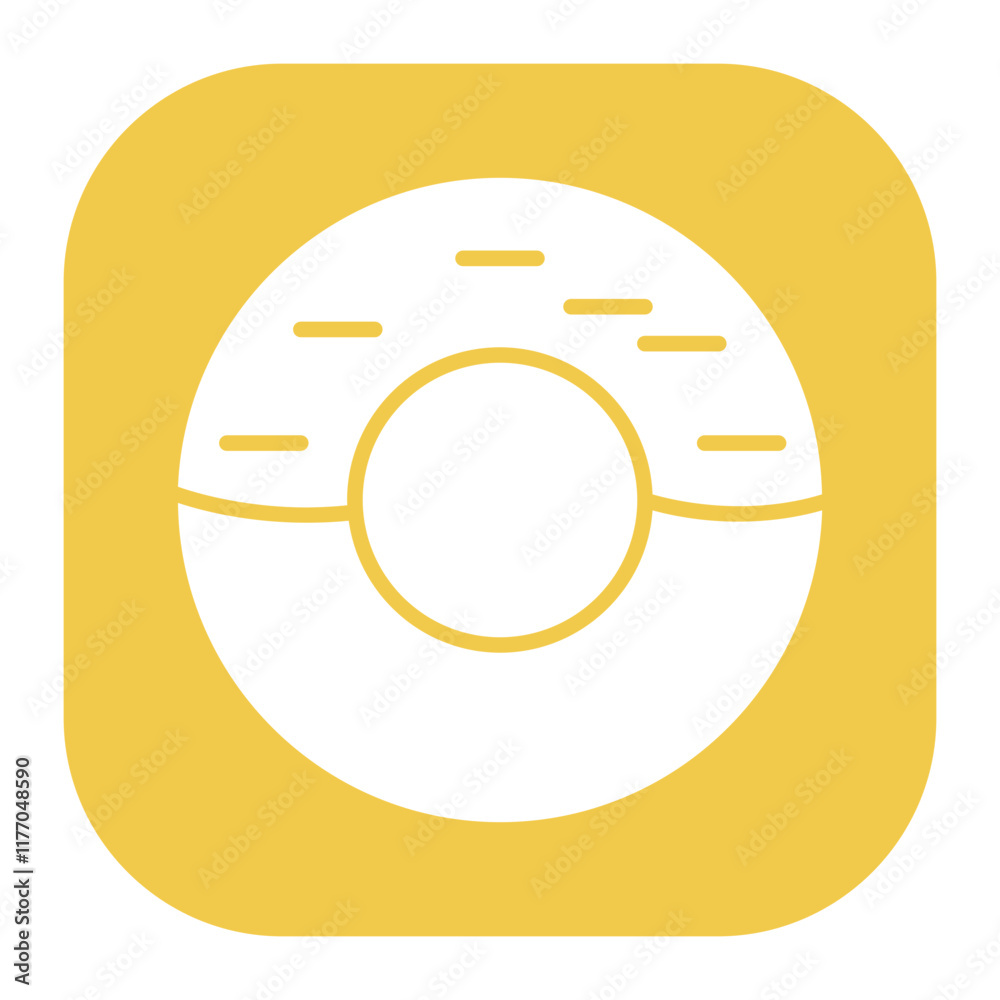 Donut Icon Donut Icon