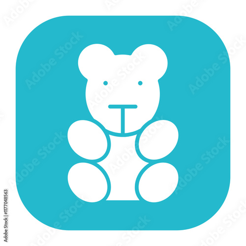 Gummy Bear Icon