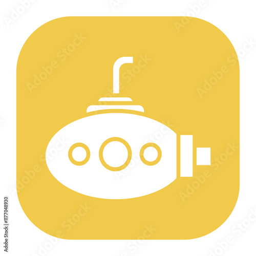 Submarine Icon