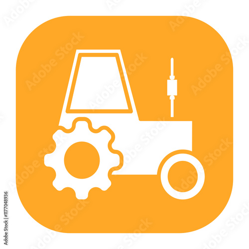 Tractor Icon
