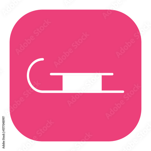 Sled Icon
