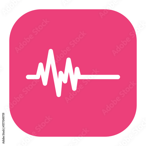 Seismograph Icon