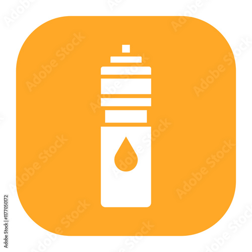 Water Flask Icon