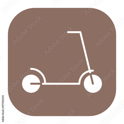 Scooter Icon