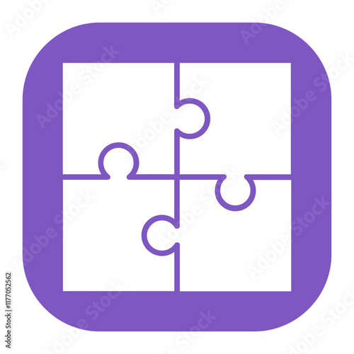 Puzzle Icon