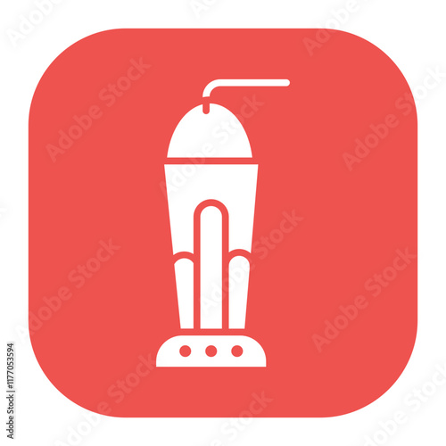 Milkshake Icon