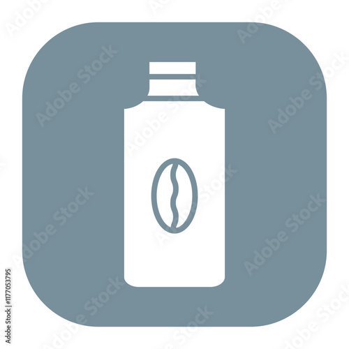 Coffee Syrup Icon