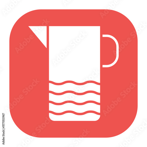 Coffee Milk Icon