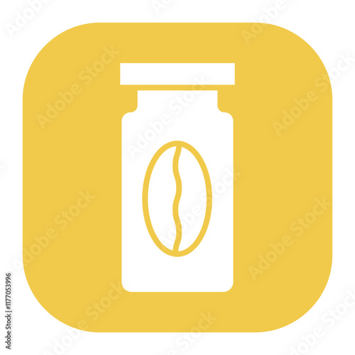 Coffee Jar Icon