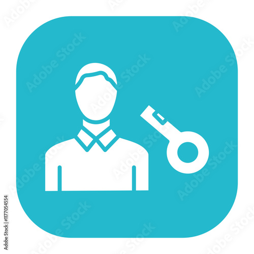 Referee Icon