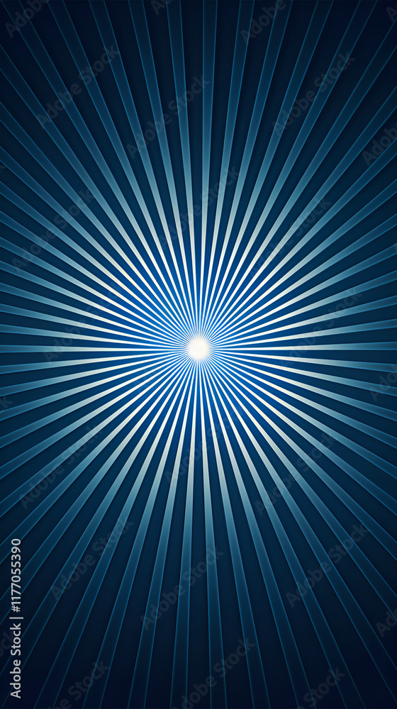 Abstract starburst background ,Comic book abstract template with rays and halftone ,Humor effects on radial background