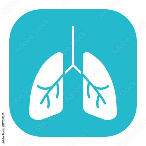Pulmonology Icon