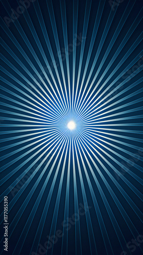 Abstract starburst background ,Comic book abstract template with rays and halftone ,Humor effects on radial background