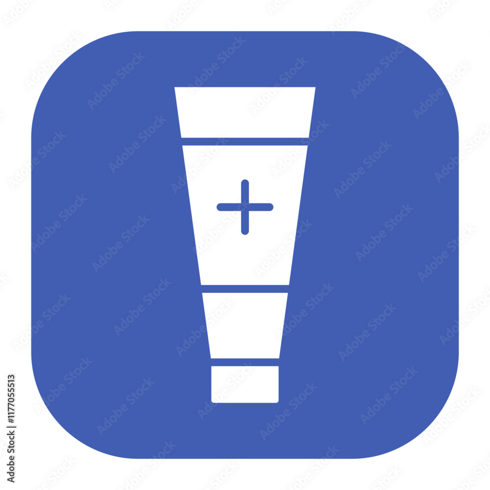 Ointment Tube Icon Ointment Tube Icon
