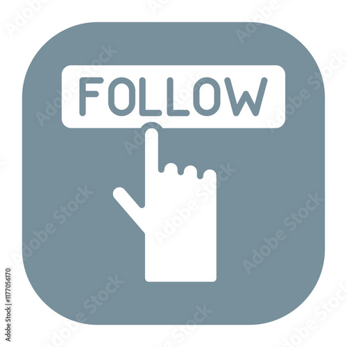 Follow Icon