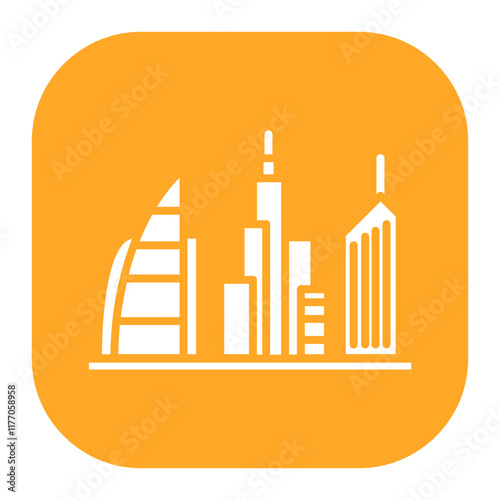 Skyline Icon