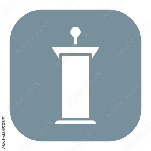 Tribune Icon
