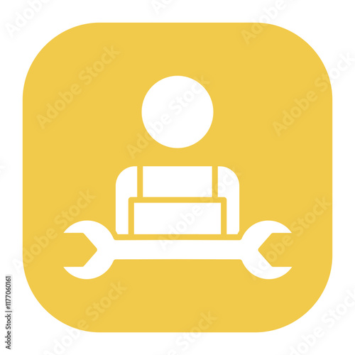 Mechanic Icon