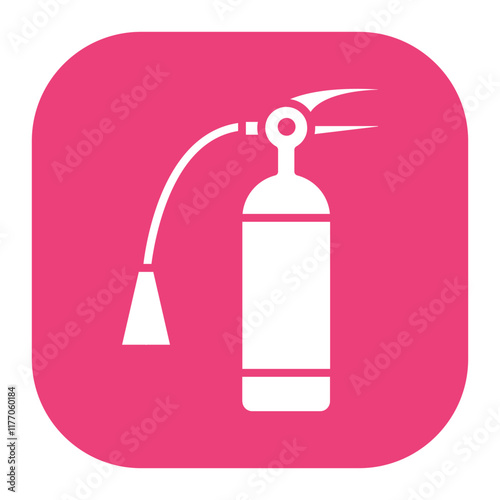 Fire Extinguisher Icon