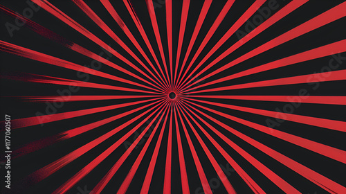 abstract background,Abstract red lines drawn by light on a black background,Black red grunge star rays abstract background