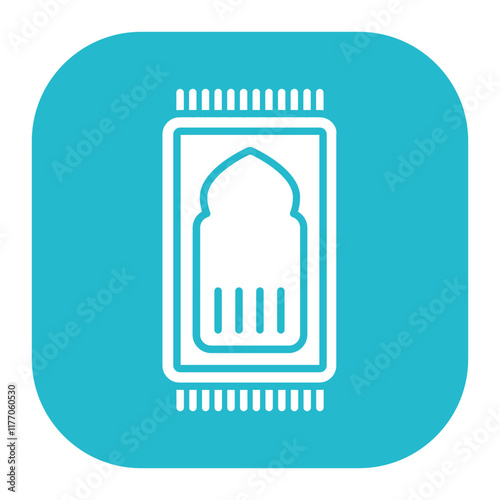 Prayer Mat Icon