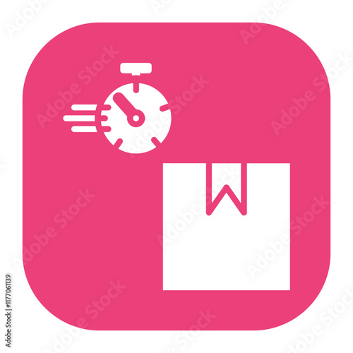 Delivery Time Icon